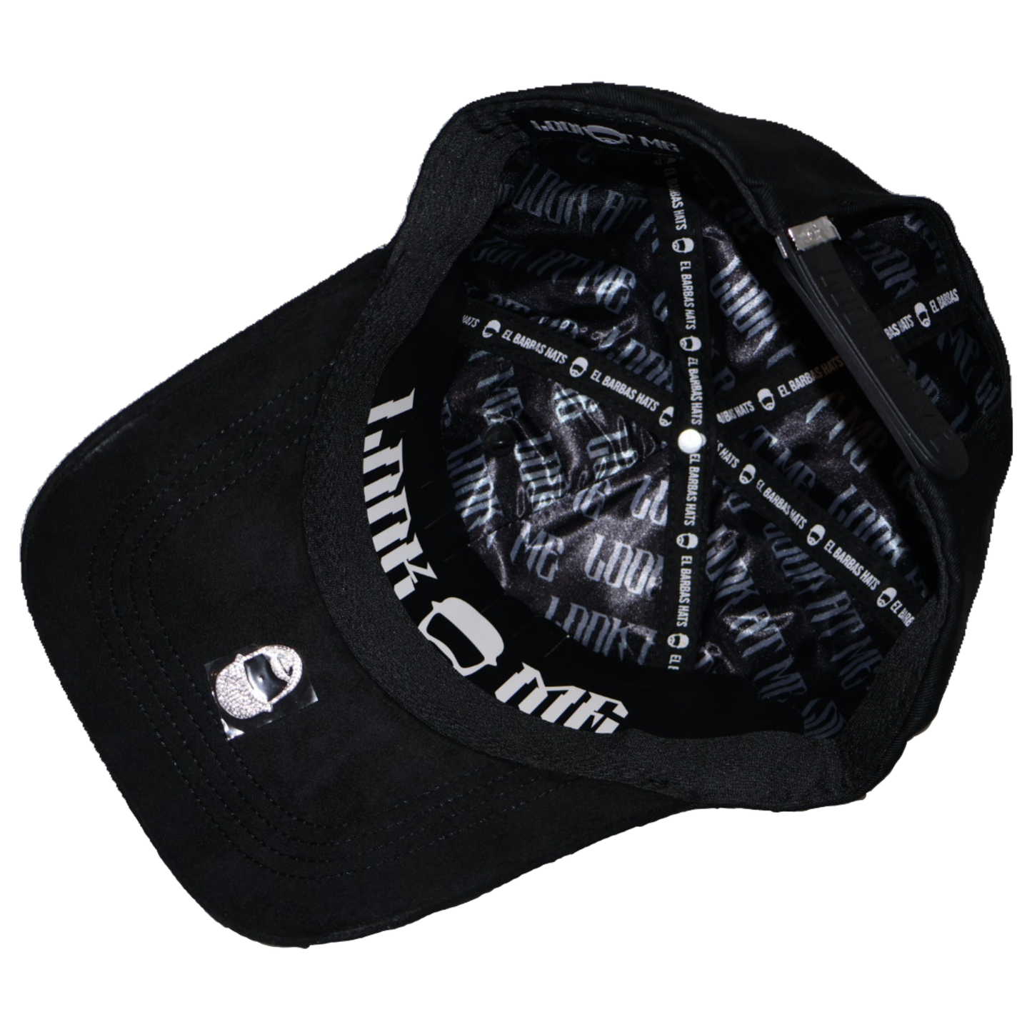 BARBAS LOOK AT ME COMPLEX - CRIME