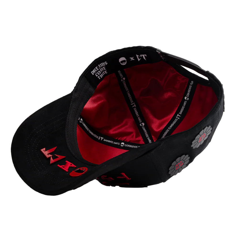 BARBAS X CT - KORIDOSU TUMBADOSU