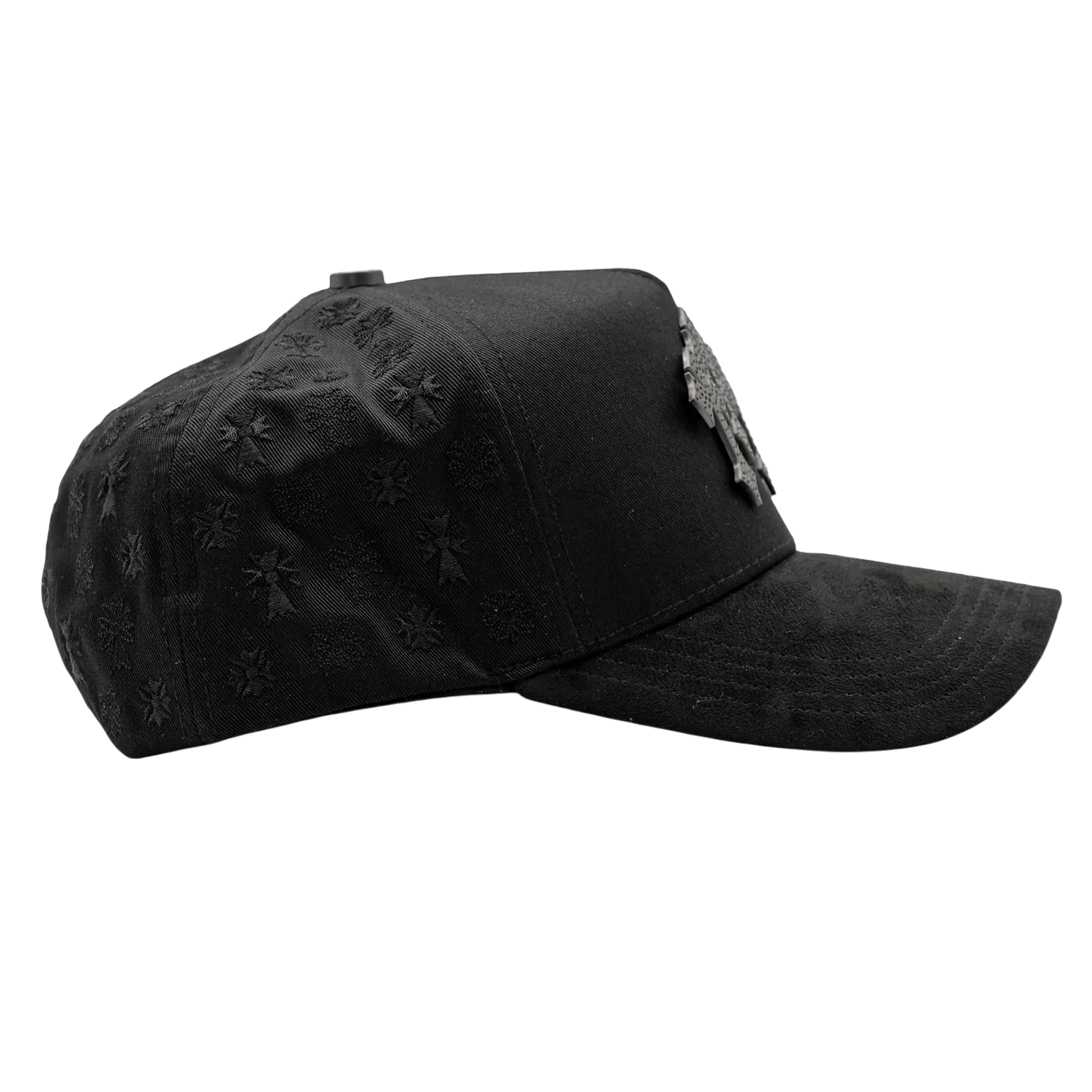 BARBAS X RICH THE KID - CHROME 1 BLACKOUT