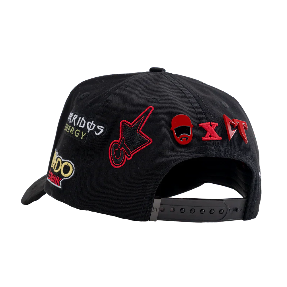 BARBAS X CT - CT RACING