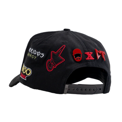 BARBAS X CT - CT RACING