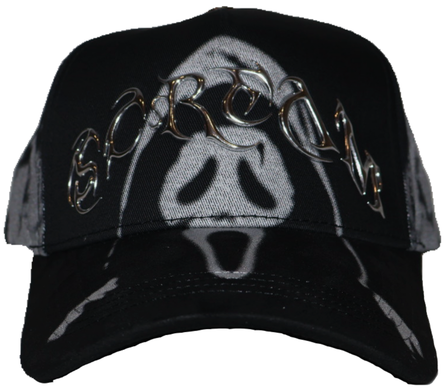 BARBAS LOOK AT ME COMPLEX - SCREAM