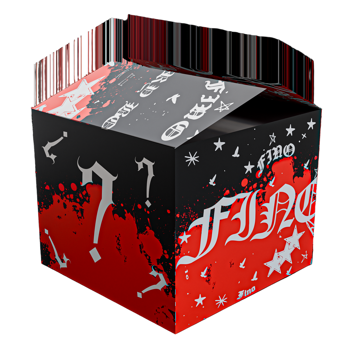 Mystery box FINO