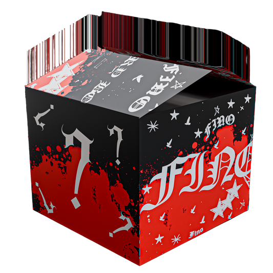 Mystery box FINO