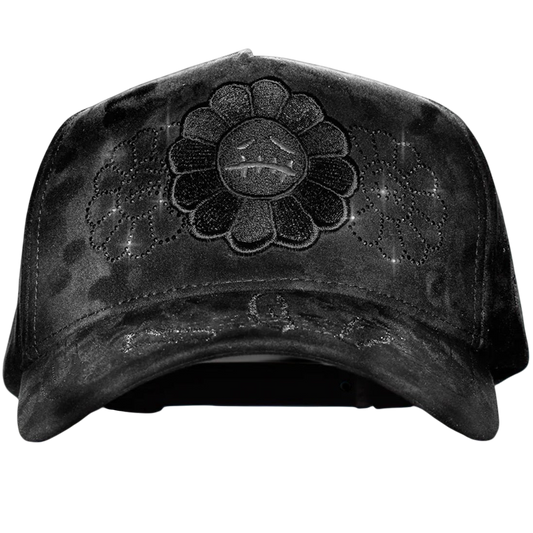 MURATRAVIS CRISTALS BLACK - INNEDIT