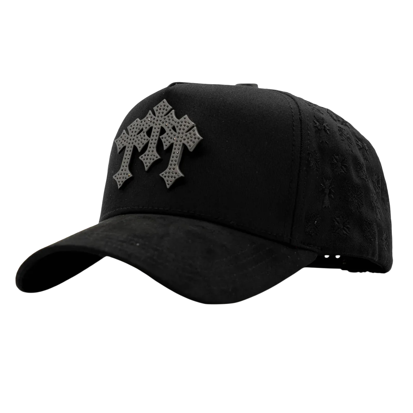 BARBAS X RICH THE KID - CHROME 1 BLACKOUT