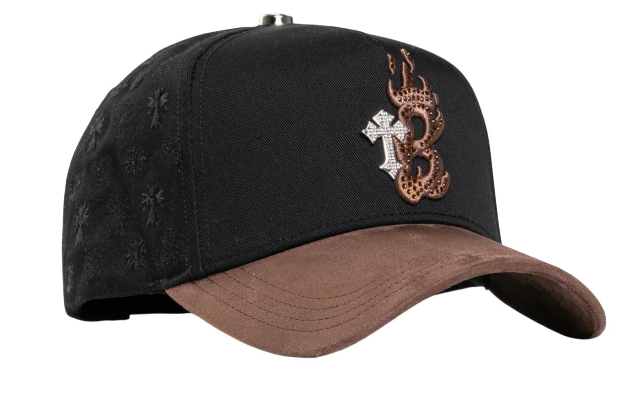 BARBAS LOOK AT ME COMPLEX - B CROSS