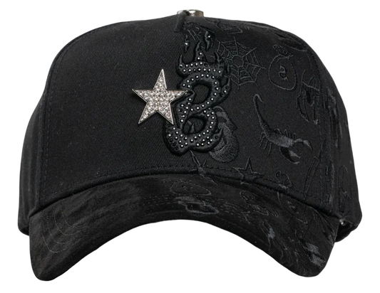 BARBAS LOOK AT ME COMPLEX - B STAR GRAFITTI