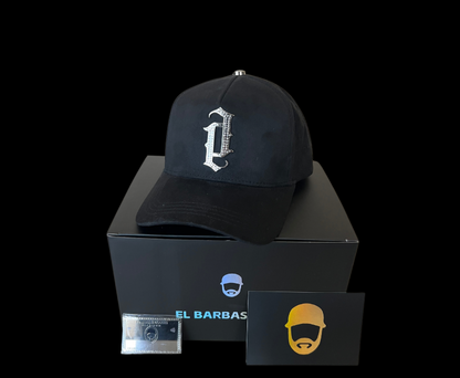 BARBAS HATS X ALEMAN - ECLIPSE