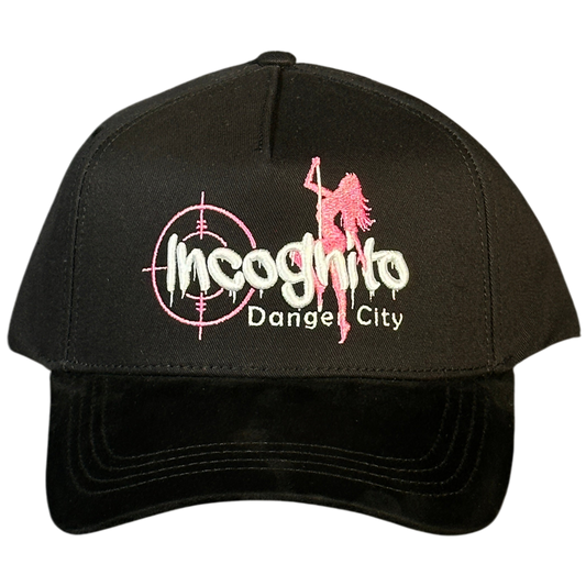 INCÓGNITO - DANGER CITY