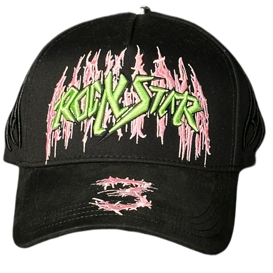 BARBAS HATS - ROCK STAR 3