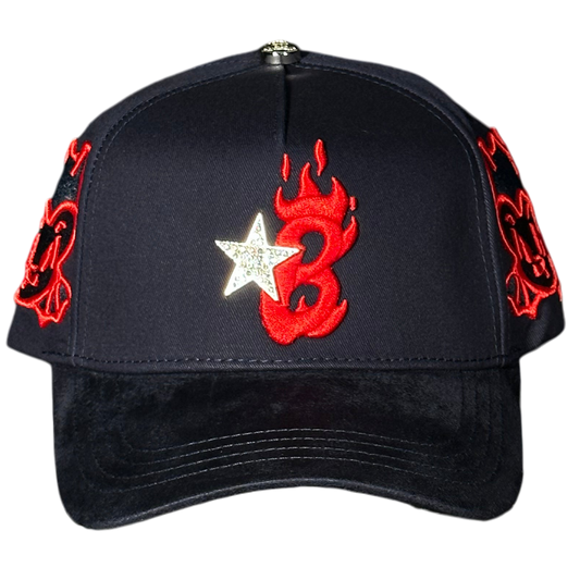 BARBAS HATS - B STAR