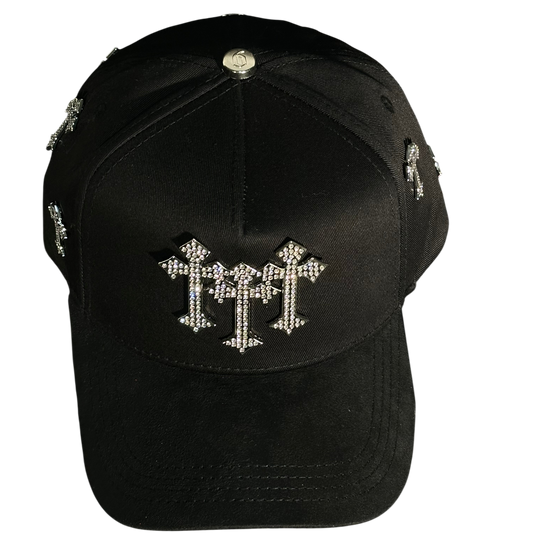 BARBAS HATS - CHROME 6